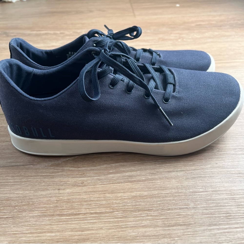 NOBULL Men's Canvas Trainer size 13